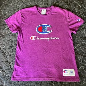 Champion Logo T-shirt
